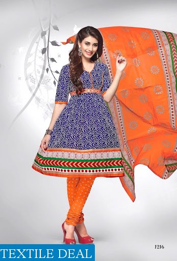 meenaxi premavati cotton dress material